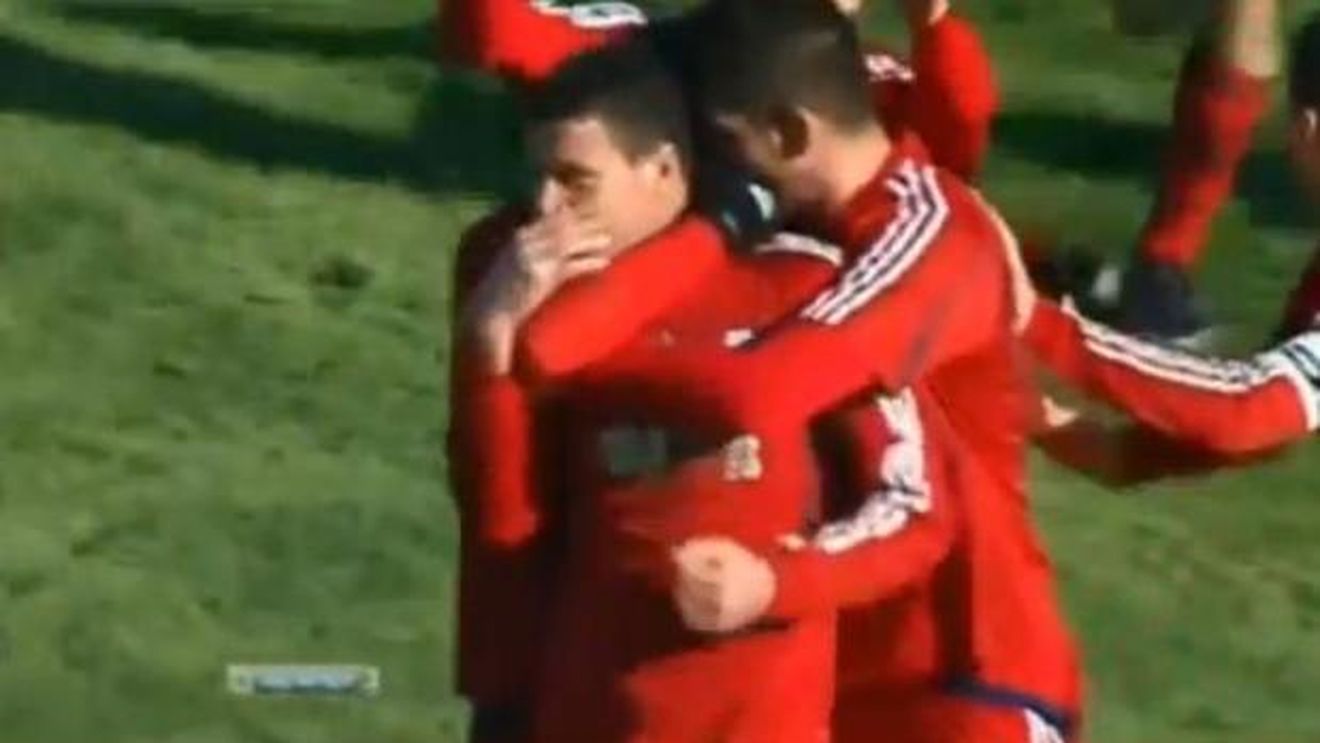 "Am tăcut de multe ori"** Oprița îi face cu mâna lui Contra. Răspunsul după care "lupii" au de ce să îl regrete. VIDEO Golul care îl face de neînlocuit în Rusia