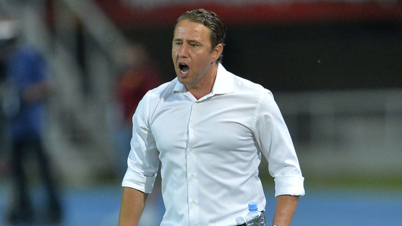 Reghecampf și Bourceanu, ironizați de fanii Legiei Varșovia: "Au simțul umorului"