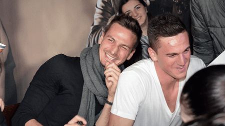 Lukasz Szukala a dat lovitura la 41 de ani: „După doi ani de muncă grea şi dedicare”