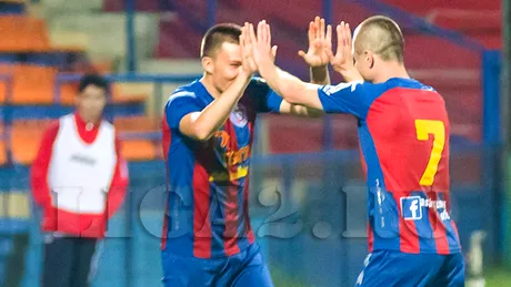 ASA a câștigat amicalul cu U Cluj.** Stăncioiu a apărat pe toată durata meciului