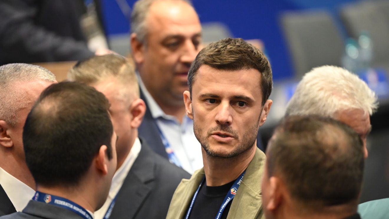 Noul președinte al CA de la Dinamo a dezvăluit ce putere are acum Andrei Nicolescu în club: „Asta e diferența dintre noi”