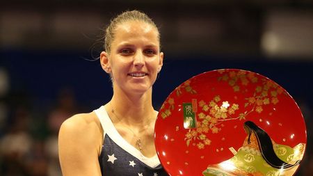 O nouă veste bună pentru Halep la Wuhan! Cine a plecat acasă după partida dintre Wang și Pliskova