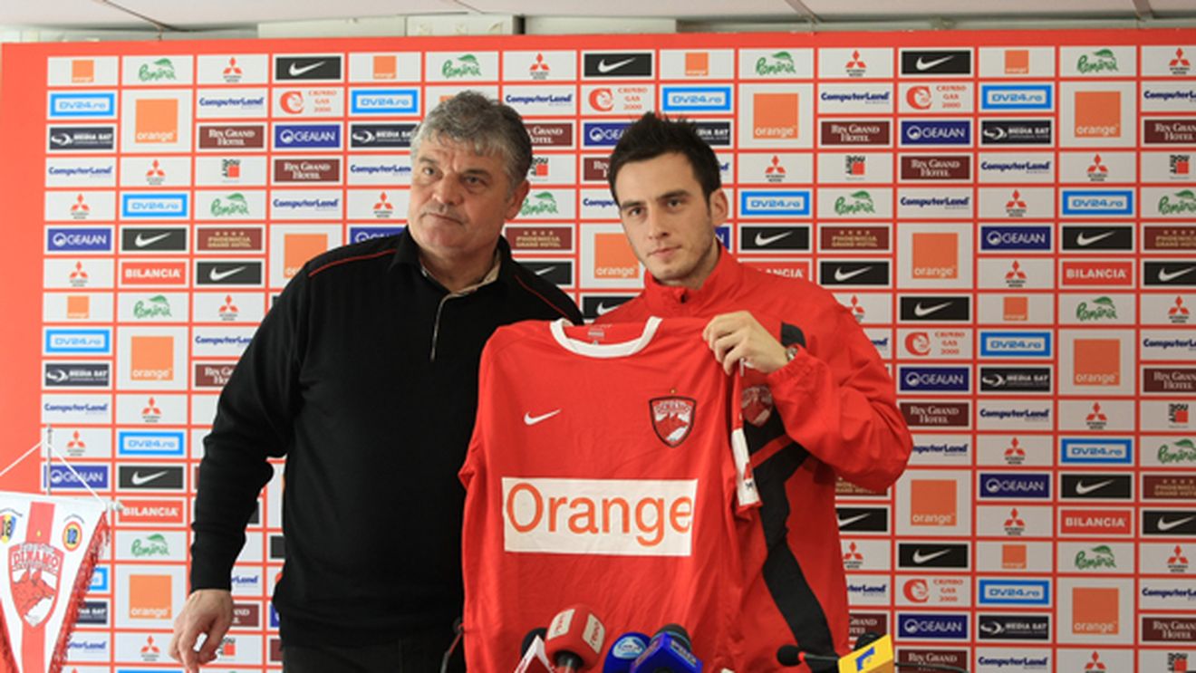 Bărboianu: "Am venit la Dinamo și pentru Torje și Alexe!"** Vezi ce zicea olteanul în urmă cu 5 luni de noii să colegi