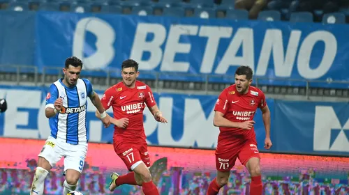 Universitatea Craiova – Hermannstadt 2-0, în etapa a 23-a din Superliga. Victorie pentru olteni, la primul meci cu Eugen Neagoe pe bancă!