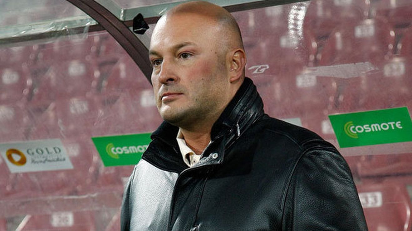 Suporter de lux pentru Steaua în derby-ul cu Dinamo!** "Vreau locul 1 la finalul anului! E bun și egalul"