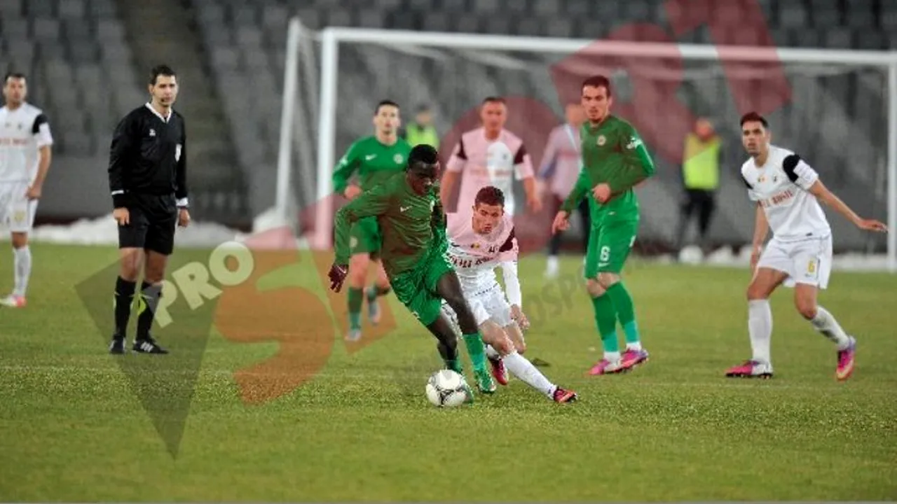 Chiajna a câștigat primul amical din Austria! Concordia - Austria Salzburg 4-2