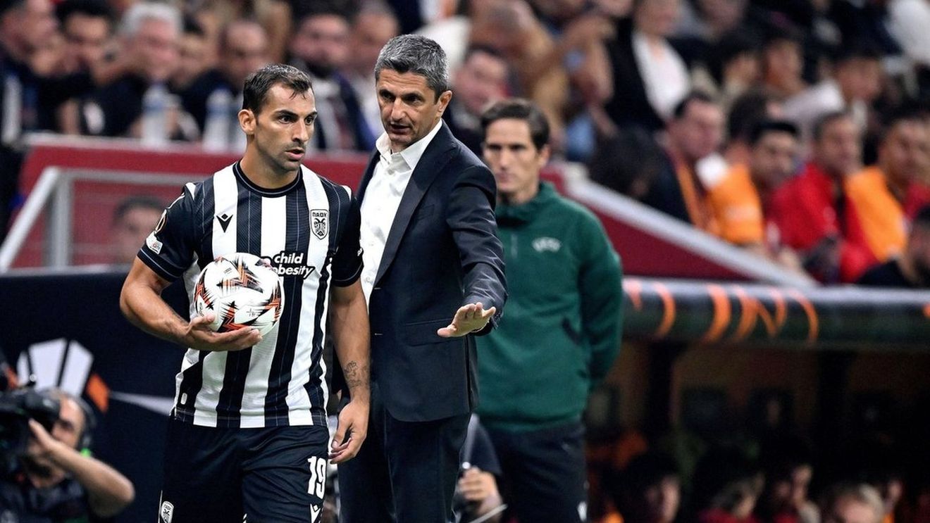 Cel mai cunoscut grec care a jucat în România dezvăluie: „PAOK are probleme acolo! FCSB trebuie să forțeze”. De ce nu pleacă Răzvan Lucescu într-un alt campionat. INTERVIU