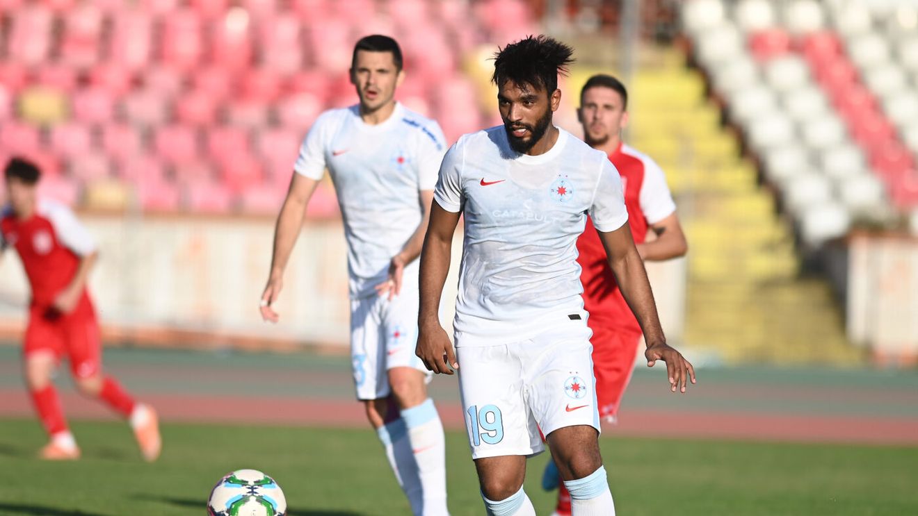 Billel Omrani a făcut anunțul mult așteptat de suporterii lui FCSB: „Sunt pregătit pentru acel meci! Eu vreau să câștig titlul”