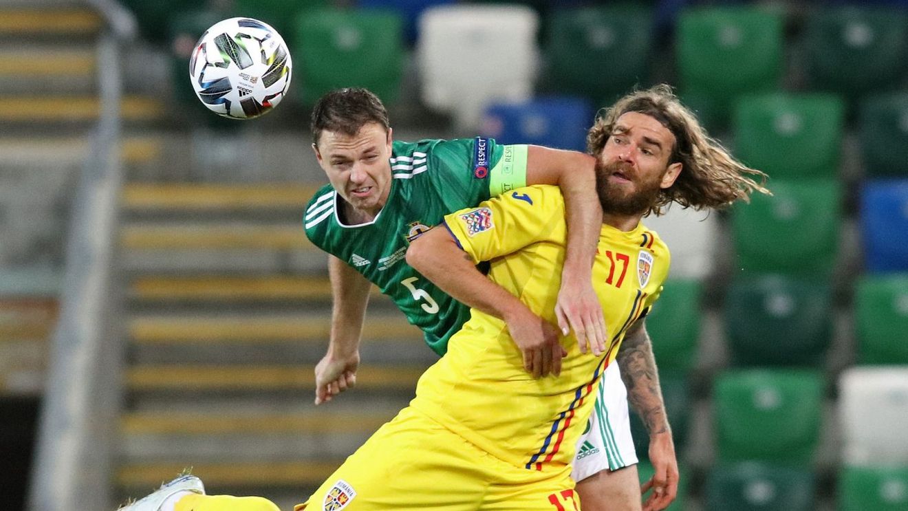 Eric Bicfalvi, promisiune după primul gol la naționala României: „O să vină multe calificări de acum încolo!”