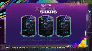 Future Stars este cel mai recent eveniment din FIFA 21! Jucătorii au primit super atribute