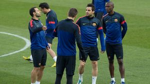 Barca, aproape de a lua una dintre cele mai controversate decizii!** Ce jucător este ignorat de club: "Aș putea să mai joc un an sau doi!"