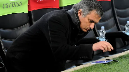 Un nou transfer iReal!** Mourinho pregătește o mutare care va arunca în aer Madridul