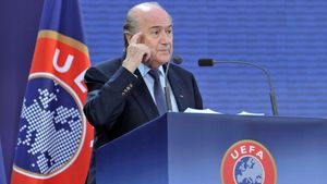 FIFA, în pragul unui scandal apocaliptic:** "Un tsunami fotbalistic va lovi lumea întreagă!"