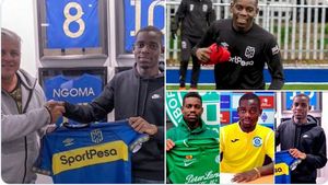 El e escrocul anului în fotbalul mondial! A înșelat patru cluburi și a fost reținut de poliție pentru furt și sechestrare. Susținea că e impresariat de firma care-l reprezintă pe Gareth Bale