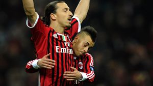 Mourinho s-a îndrăgostit pe loc de vedeta lui AC Milan!** AROGANȚA "diavolului galactic": "Ne așteptăm să trecem de Barcelona"