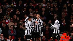 Lacina Traore a crezut că a încurcat adversarii!** Newcastle, un caz greu repetabil în Europa