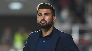 Adrian Mutu e în doliu! A murit tatăl său, Spiridon Mutu