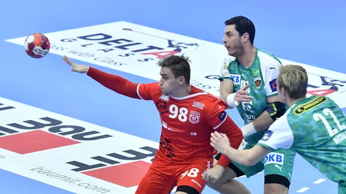 Dinamo București a ratat calificarea pe propria mână în optimile de finală ale European Handball League, dar Fuchse Berlin este suspectată că nu a respectat competiția