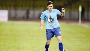 Varga: "Sunt în discuții cu formații din Rusia și Germania! Dinamo nu m-a contactat"