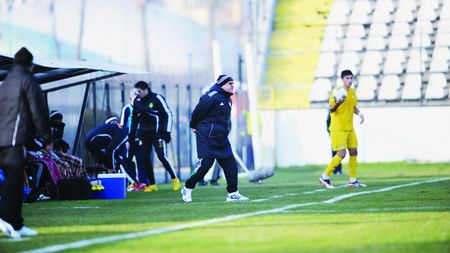 Meciul cu Lazio poate fi ultimul pentru "Dulău" pe banca Vasluiului!** Ce variantă are Porumboiu: