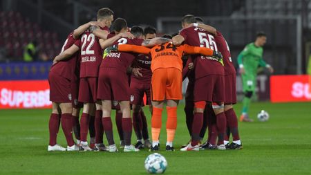 Dinu Gheorghe prevede o decădere a lui CFR Cluj: „Dacă vor pierde la Craiova, lucrurile se vor agrava” | VIDEO EXCLUSIV ProSport Live