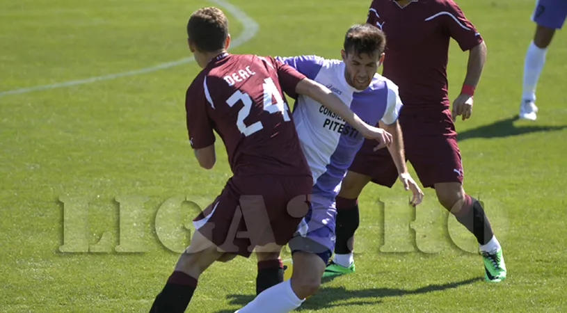 CF Brăila, ultima echipă care se alătură play-off-ului Seriei I. FC Voluntari are prima șansă la promovare.** Vezi programul și clasamentul