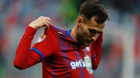 Bogdan Chipirliu, ”nașul” lui Dinamo! Atacantul Stelei, o nouă seară de grație și goluri contra rivalei: ”Îmi plac aceste meciuri.” Schimb de replici cu Ovidiu Burcă