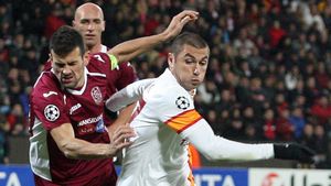 Am intrat și noi pe "harta rușinii"!** Europol anchetează un meci din Ligă al CFR-ului, Cadu este principalul suspect: "Cu portarii și fundașii se aranjează cel mai ușor"