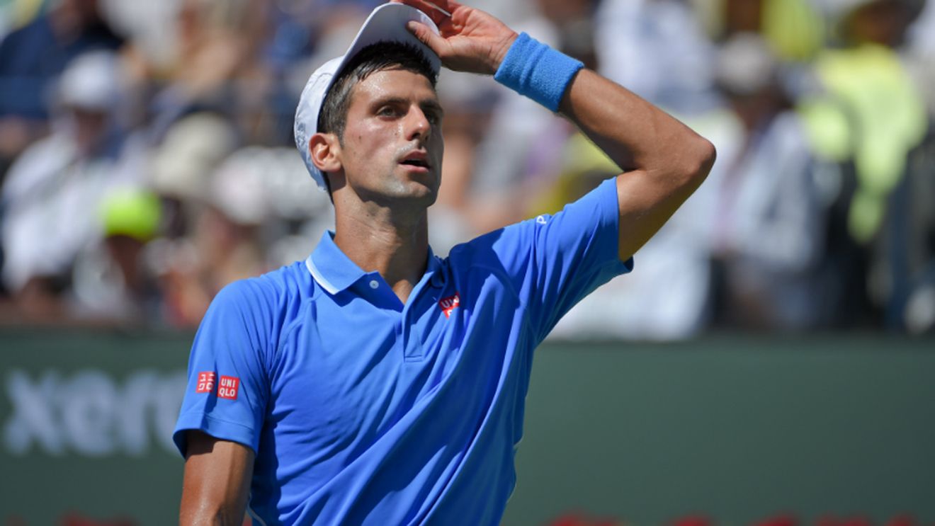 Novak Djokovic nu va participa la turneul de la Madrid