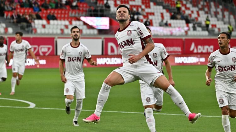 Transferul de la CFR Cluj la FCSB, oprit din start. Anunț clar despre revenirea lui Andrei Cordea