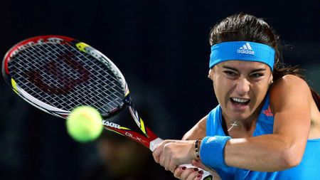 Tot mai jos. Sorana Cîrstea, învinsă în primul tur la Cincinnati