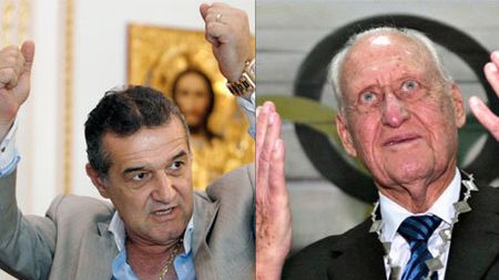 Patronul Stelei e vedetă în Anglia!** Englezii au acum o nouă sursă de știri! Care sunt ultimele "Gigi news":