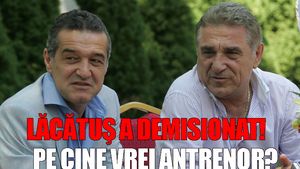 "Mă voi consulta cu oricine pentru a găsi un antrenor!"