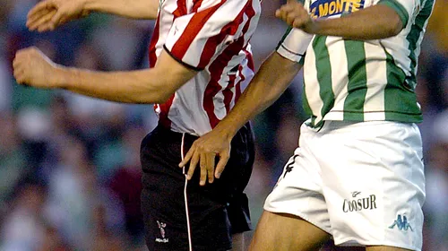 Atletico Madrid l-a transferat pe Juanito de la Betis Sevilla