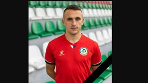 Povestea tragică a fotbalistului Alexander Sukhenko care a fost executat, împreună cu părinții săi, de trupele ruse care au invadat Ucraina!