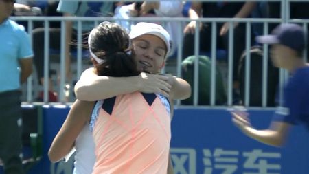 Reacția Simonei Halep când a aflat că o adversară din circuitul WTA a rămas însărcinată: „E o veste grozavă!"