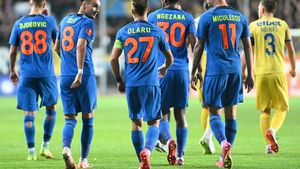 „Învie” transferul de 1,7 milioane de euro al lui Gigi Becali! Primele semne de viață: „Nu mi-a displăcut”. VIDEO