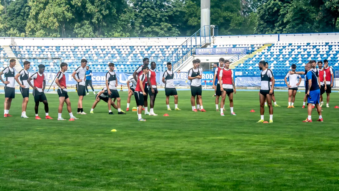 Curățenia de toamnă în Copou! Poli Iași renunță în următoarea perioadă la mai mulți jucători care nu au confirmat