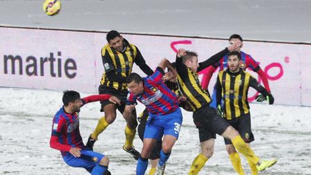 Tamaș, inutil? Duckadam: "Nu știu care au fost motivele care au stat în spatele aducerii lui"