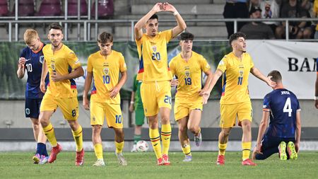 Umilit în Ghencea, Nicolae Dică a primit încă o achiziție la Concordia. Internaționalul U19 împrumutat de la Farul