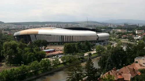 CFR are LIBER pentru Cluj Arena!** 