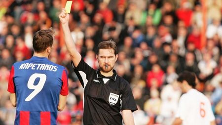 Adio Kapetanos!** "Mai are de negociat doar salariul în Cipru!"