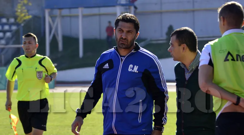 Niculescu, Enache și alți 28 de antrenori români** pleacă la Nyon la un curs organizat de UEFA
