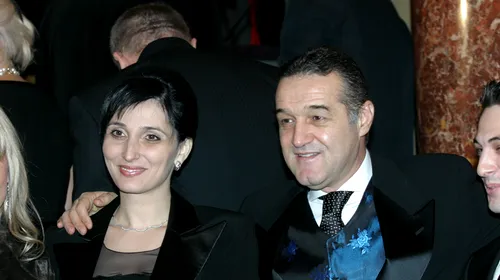 REACȚIA lui Becali,** după ce patronul lui ȚSKA l-a invitat la Sofia, împreună cu soția