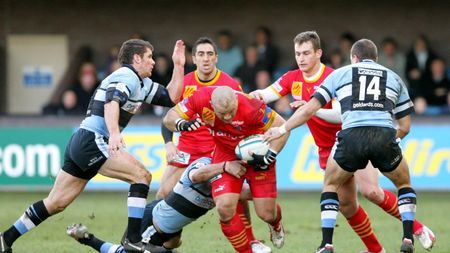 Clubul Perpignan susține că suspendarea lui Tincu este o "negare a justiției"