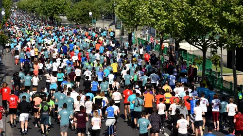 Aproximativ 10.000 de alergători sunt aşteptaţi să participe în weekend la Semimaratonul Bucureşti. Care sunt restricțiile rutiere în Capitală