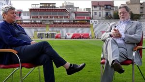 Mircea Lucescu, gest fabulos pentru Cornel Dinu, după ce Cristi Borcea anunțase că Mister nu mai vrea să iasă din casă