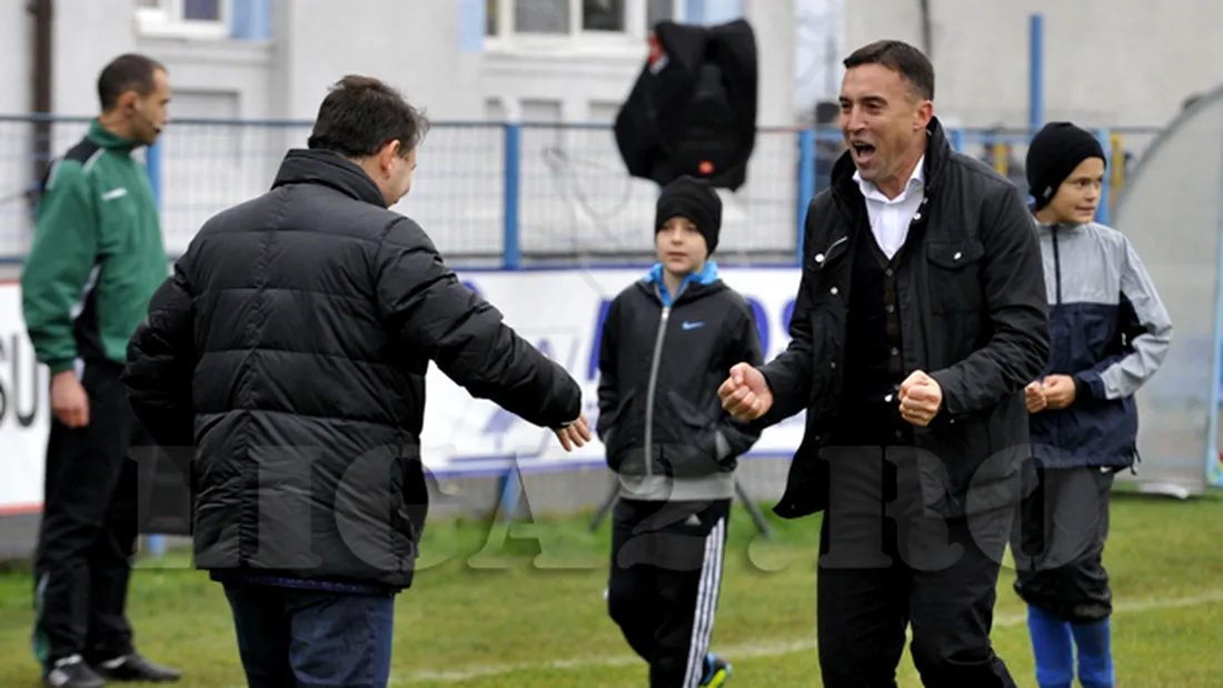 Viorel Tănase se implică în renașterea fotbalului în Galați.** 