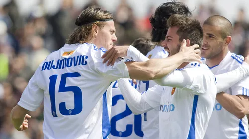 Cu Săpunaru integralist, Real Zaragoza a trecut de Granada, scor 1-0! Torje nu a evoluat