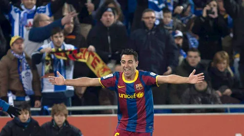 VIDEO Aproape un clișeu!** Barcelona câștigă la scor derby-ul Cataluniei! „Duble” Pedro și Villa!